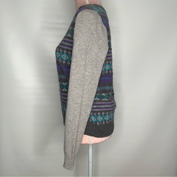 HALOGEN cashmere sweater. - Picture 10 of 13